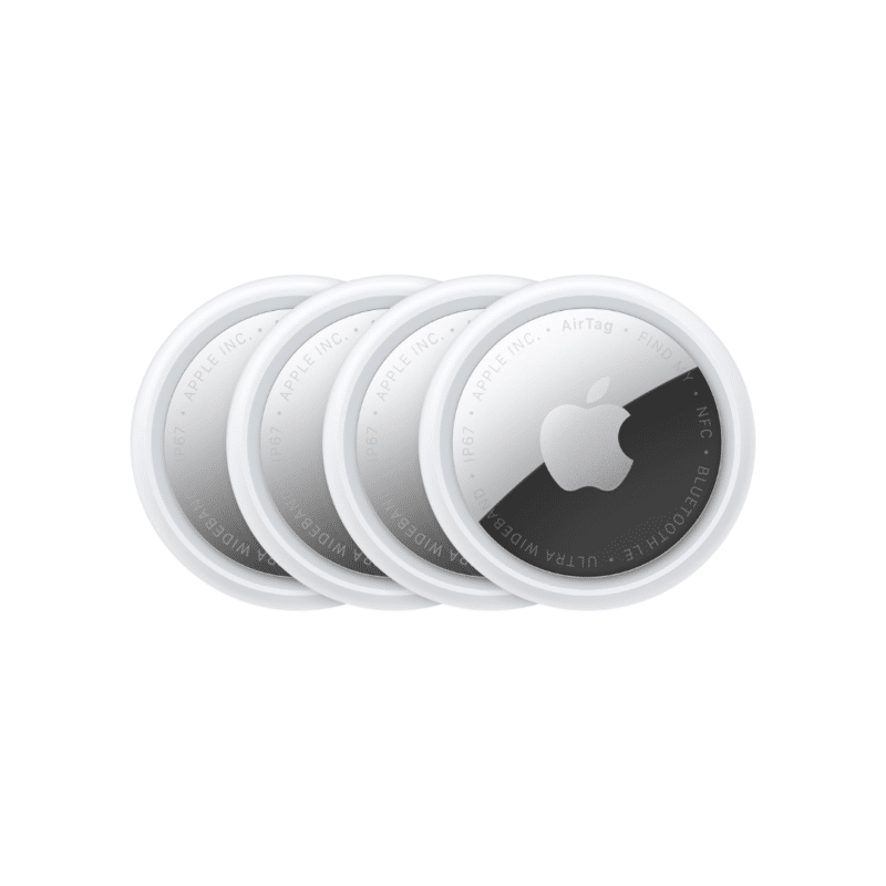 Apple AirTag (2nd Generation) 4-pack