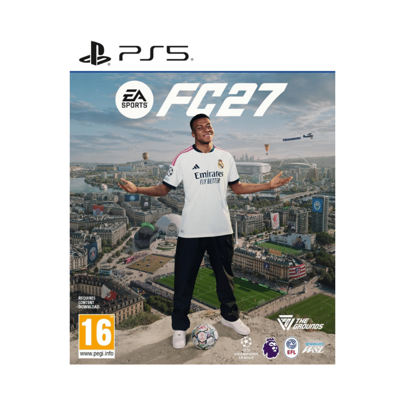 EA SPORTS FC 27 (PS5) Price in Kenya