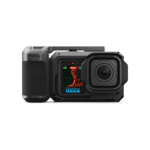 GoPro Mission 1 PRO Grip Edition - Includes Camera, Point-and-Shoot Grip, Enduro 2 Rechargeable Battery, Removable Lens Hood, Carrying Case Price in Kenya