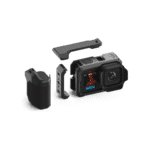 GoPro Mission 1 PRO Grip Edition - Includes Camera, Point-and-Shoot Grip, Enduro 2 Rechargeable Battery, Removable Lens Hood, Carrying Case Price in Kenya