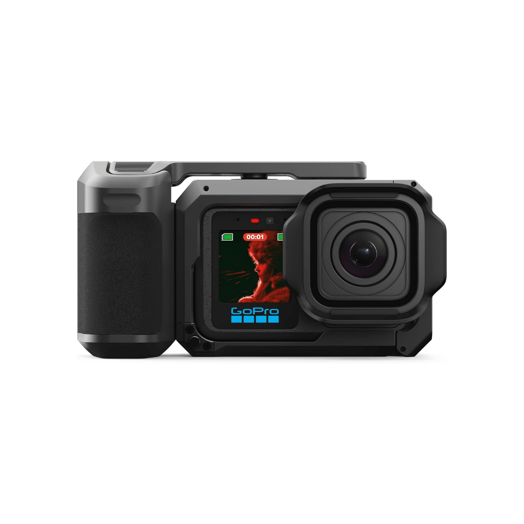 GoPro Mission 1 PRO Grip Edition - Includes Camera, Point-and-Shoot Grip, Enduro 2 Rechargeable Battery, Removable Lens Hood, Carrying Case Price in Kenya GoPro Mission 1 PRO Grip Edition - Includes Camera, Point-and-Shoot Grip, Enduro 2 Rechargeable Battery, Removable Lens Hood, Carrying Case Price in Kenya