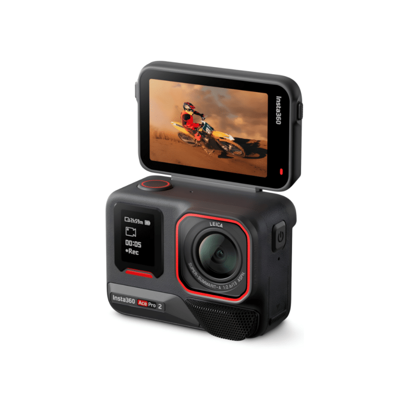 Insta 360 Ace Pro 2 Standard Bundle