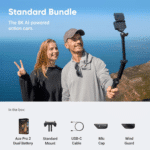 Insta 360 Ace pro 2 Dual battery