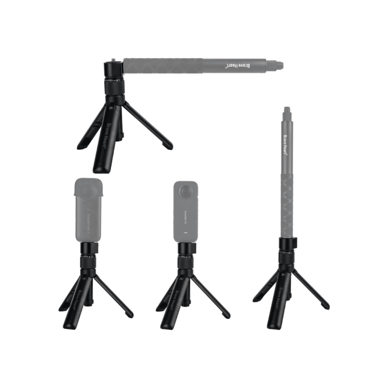 Insta 360 Multifunctional Bullet Time Handle