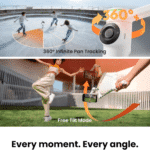 Insta 360 flow 2 Ai Tracker kit