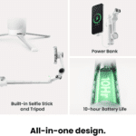 Insta 360 flow 2 Ai Tracker kit