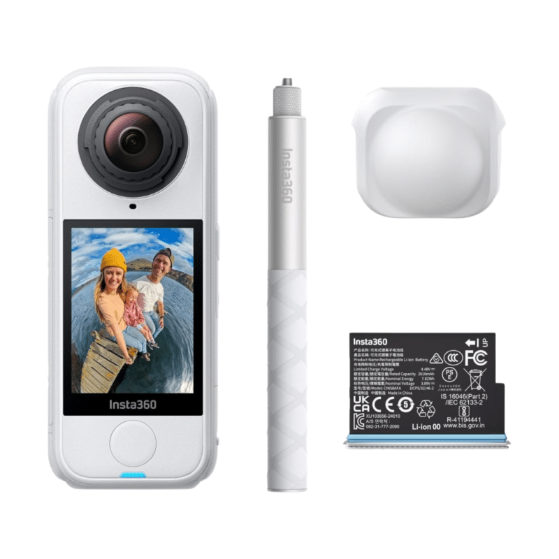 Insta360 X4 Air Starter Bundle