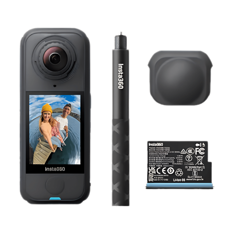 Insta360 X4 Air Starter Bundle