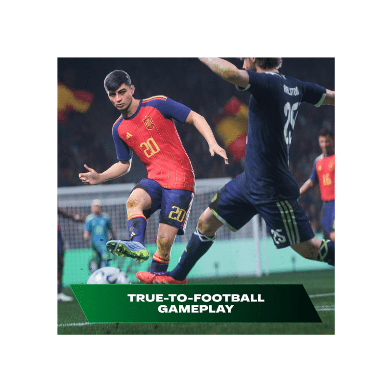 Nintendo Switch 2 EA SPORTS FC 27