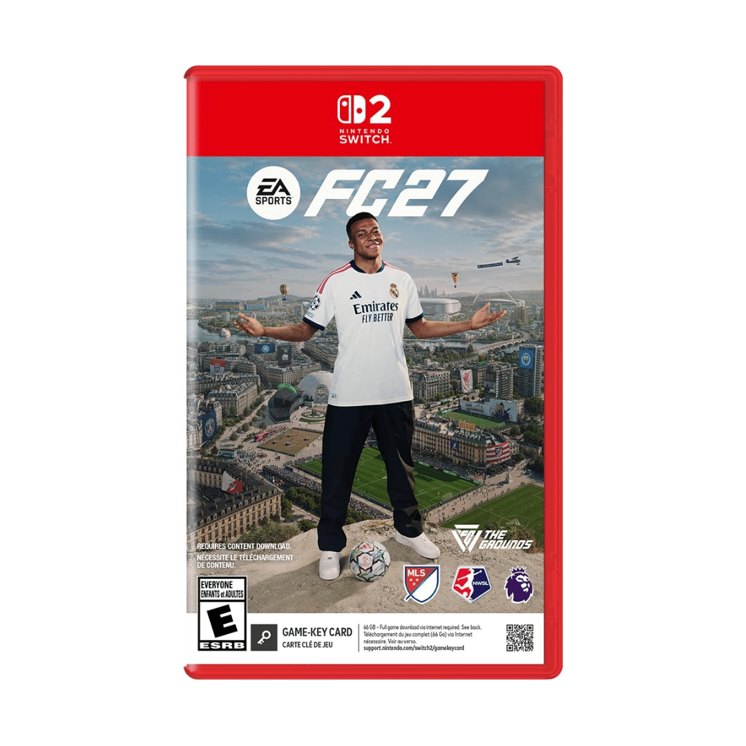 Nintendo Switch 2 EA SPORTS FC 27 Price in Kenya Nintendo Switch 2 EA SPORTS FC 27