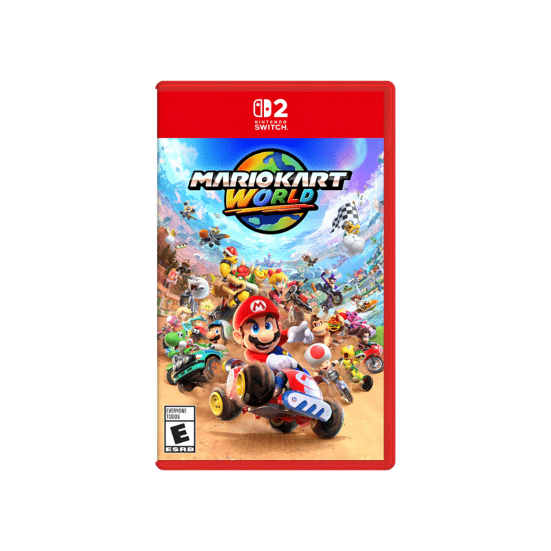 Nintendo Switch 2 Mario Kart World Price in Kenya