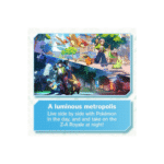 Nintendo Switch 2 Pokémon Legends: Z-A Price in Kenya