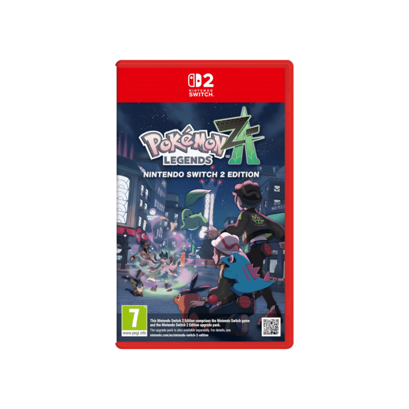 Nintendo Switch 2 Pokémon Legends: Z-A Price in Kenya