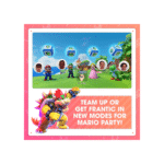 Nintendo Switch 2 Super Mario Party Jamboree – Nintendo Switch 2 Edition + Jamboree TV