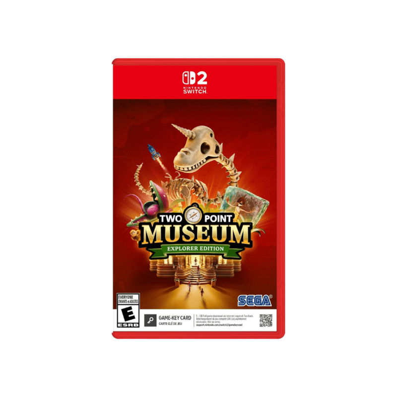 Nintendo Switch 2 Two Point Museum: Explorer Edition Price in Kenya