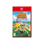 Nintendo Switch Animal Crossing: New Horizons Price in Kenya The Nintendo Switch Animal Crossing: New Horizons price in Kenya is KSh 7,000. It's a relaxing life simulation game for kids, families, and adults who want a calm escape. You move to a deserted island and turn it into your own paradise, gathering resources, crafting furniture, decorating your home, and befriending charming animal villagers at your own pace. Gameplay Animal Crossing: New Horizons is built around freedom and creativity, with no pressure and no rush. Build Your Island Paradise Start with a tent on an empty island and gradually develop it into a thriving community with shops, a museum, bridges, and homes for new neighbours. Every decision about how your island looks is yours. DIY Crafting Collect wood, stone, fruit, and other materials to craft tools, furniture, and decorations. You'll learn new DIY recipes as you play, unlocking more items to create. Island Designer Once unlocked, Island Designer lets you reshape the land itself. You can move rivers and cliffs, lay paths, and fully customise your island's layout. Life on the Island Real-Time Seasons and Events The game runs on your console's clock and calendar, so days, nights, and seasons change in real time. Seasonal events, holidays, and different fish and bugs keep every visit fresh throughout the year. Fishing, Bug Catching and Fossils Catch fish, collect bugs, and dig up fossils, then donate them to the island museum to build a collection worth showing off. Charming Villagers Meet familiar faces like Tom Nook and Isabelle, and invite animal villagers with their own personalities to live on your island. Chat with them, exchange gifts, and build friendships over time. Customise Everything Design your own clothes, patterns, and home interiors, expand your house, and arrange furniture inside and outside to make your space truly yours. Free Updates Version 2.0 Content A major free update added new features, including cooking, farming, The Roost café, island tours by boat, and expanded storage and customisation options, giving players even more to do. Multiplayer Play Together Up to four players can share one island on the same console. Up to eight players can visit each other's islands through local wireless or online play. Online play requires a Nintendo Switch Online membership (sold separately). One Island Per Console Each Nintendo Switch console supports one island, which is shared by all user profiles on that console. Play Your Way Flexible Play Modes Play on your TV, in tabletop mode, or in handheld mode anywhere you go. The game is also fully playable on Nintendo Switch Lite. Nintendo Switch Animal Crossing: New Horizons Specifications Specification Details Platform Nintendo Switch Genre Life Simulation Developer Nintendo Publisher Nintendo Players 1–4 (same console), up to 8 (local wireless or online) Key Features DIY crafting, Island Designer, real-time seasons, museum, villager friendships Online Requires Nintendo Switch Online membership Islands One island per console Play Modes TV, tabletop, handheld Age Rating PEGI 3 / ESRB E (Everyone) Release Date March 2020 Format Physical game card Nintendo Switch Animal Crossing: New Horizons Price in Kenya KSh 7,000 Get yours today at Phones Store Kenya.
