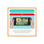 Nintendo Switch Animal Crossing: New Horizons Price in Kenya The Nintendo Switch Animal Crossing: New Horizons price in Kenya is KSh 7,000. It's a relaxing life simulation game for kids, families, and adults who want a calm escape. You move to a deserted island and turn it into your own paradise, gathering resources, crafting furniture, decorating your home, and befriending charming animal villagers at your own pace. Gameplay Animal Crossing: New Horizons is built around freedom and creativity, with no pressure and no rush. Build Your Island Paradise Start with a tent on an empty island and gradually develop it into a thriving community with shops, a museum, bridges, and homes for new neighbours. Every decision about how your island looks is yours. DIY Crafting Collect wood, stone, fruit, and other materials to craft tools, furniture, and decorations. You'll learn new DIY recipes as you play, unlocking more items to create. Island Designer Once unlocked, Island Designer lets you reshape the land itself. You can move rivers and cliffs, lay paths, and fully customise your island's layout. Life on the Island Real-Time Seasons and Events The game runs on your console's clock and calendar, so days, nights, and seasons change in real time. Seasonal events, holidays, and different fish and bugs keep every visit fresh throughout the year. Fishing, Bug Catching and Fossils Catch fish, collect bugs, and dig up fossils, then donate them to the island museum to build a collection worth showing off. Charming Villagers Meet familiar faces like Tom Nook and Isabelle, and invite animal villagers with their own personalities to live on your island. Chat with them, exchange gifts, and build friendships over time. Customise Everything Design your own clothes, patterns, and home interiors, expand your house, and arrange furniture inside and outside to make your space truly yours. Free Updates Version 2.0 Content A major free update added new features, including cooking, farming, The Roost café, island tours by boat, and expanded storage and customisation options, giving players even more to do. Multiplayer Play Together Up to four players can share one island on the same console. Up to eight players can visit each other's islands through local wireless or online play. Online play requires a Nintendo Switch Online membership (sold separately). One Island Per Console Each Nintendo Switch console supports one island, which is shared by all user profiles on that console. Play Your Way Flexible Play Modes Play on your TV, in tabletop mode, or in handheld mode anywhere you go. The game is also fully playable on Nintendo Switch Lite. Nintendo Switch Animal Crossing: New Horizons Specifications Specification Details Platform Nintendo Switch Genre Life Simulation Developer Nintendo Publisher Nintendo Players 1–4 (same console), up to 8 (local wireless or online) Key Features DIY crafting, Island Designer, real-time seasons, museum, villager friendships Online Requires Nintendo Switch Online membership Islands One island per console Play Modes TV, tabletop, handheld Age Rating PEGI 3 / ESRB E (Everyone) Release Date March 2020 Format Physical game card Nintendo Switch Animal Crossing: New Horizons Price in Kenya KSh 7,000 Get yours today at Phones Store Kenya.