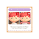 Nintendo Switch Animal Crossing: New Horizons Price in Kenya The Nintendo Switch Animal Crossing: New Horizons price in Kenya is KSh 7,000. It's a relaxing life simulation game for kids, families, and adults who want a calm escape. You move to a deserted island and turn it into your own paradise, gathering resources, crafting furniture, decorating your home, and befriending charming animal villagers at your own pace. Gameplay Animal Crossing: New Horizons is built around freedom and creativity, with no pressure and no rush. Build Your Island Paradise Start with a tent on an empty island and gradually develop it into a thriving community with shops, a museum, bridges, and homes for new neighbours. Every decision about how your island looks is yours. DIY Crafting Collect wood, stone, fruit, and other materials to craft tools, furniture, and decorations. You'll learn new DIY recipes as you play, unlocking more items to create. Island Designer Once unlocked, Island Designer lets you reshape the land itself. You can move rivers and cliffs, lay paths, and fully customise your island's layout. Life on the Island Real-Time Seasons and Events The game runs on your console's clock and calendar, so days, nights, and seasons change in real time. Seasonal events, holidays, and different fish and bugs keep every visit fresh throughout the year. Fishing, Bug Catching and Fossils Catch fish, collect bugs, and dig up fossils, then donate them to the island museum to build a collection worth showing off. Charming Villagers Meet familiar faces like Tom Nook and Isabelle, and invite animal villagers with their own personalities to live on your island. Chat with them, exchange gifts, and build friendships over time. Customise Everything Design your own clothes, patterns, and home interiors, expand your house, and arrange furniture inside and outside to make your space truly yours. Free Updates Version 2.0 Content A major free update added new features, including cooking, farming, The Roost café, island tours by boat, and expanded storage and customisation options, giving players even more to do. Multiplayer Play Together Up to four players can share one island on the same console. Up to eight players can visit each other's islands through local wireless or online play. Online play requires a Nintendo Switch Online membership (sold separately). One Island Per Console Each Nintendo Switch console supports one island, which is shared by all user profiles on that console. Play Your Way Flexible Play Modes Play on your TV, in tabletop mode, or in handheld mode anywhere you go. The game is also fully playable on Nintendo Switch Lite. Nintendo Switch Animal Crossing: New Horizons Specifications Specification Details Platform Nintendo Switch Genre Life Simulation Developer Nintendo Publisher Nintendo Players 1–4 (same console), up to 8 (local wireless or online) Key Features DIY crafting, Island Designer, real-time seasons, museum, villager friendships Online Requires Nintendo Switch Online membership Islands One island per console Play Modes TV, tabletop, handheld Age Rating PEGI 3 / ESRB E (Everyone) Release Date March 2020 Format Physical game card Nintendo Switch Animal Crossing: New Horizons Price in Kenya KSh 7,000 Get yours today at Phones Store Kenya.