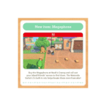 Nintendo Switch Animal Crossing: New Horizons Price in Kenya The Nintendo Switch Animal Crossing: New Horizons price in Kenya is KSh 7,000. It's a relaxing life simulation game for kids, families, and adults who want a calm escape. You move to a deserted island and turn it into your own paradise, gathering resources, crafting furniture, decorating your home, and befriending charming animal villagers at your own pace. Gameplay Animal Crossing: New Horizons is built around freedom and creativity, with no pressure and no rush. Build Your Island Paradise Start with a tent on an empty island and gradually develop it into a thriving community with shops, a museum, bridges, and homes for new neighbours. Every decision about how your island looks is yours. DIY Crafting Collect wood, stone, fruit, and other materials to craft tools, furniture, and decorations. You'll learn new DIY recipes as you play, unlocking more items to create. Island Designer Once unlocked, Island Designer lets you reshape the land itself. You can move rivers and cliffs, lay paths, and fully customise your island's layout. Life on the Island Real-Time Seasons and Events The game runs on your console's clock and calendar, so days, nights, and seasons change in real time. Seasonal events, holidays, and different fish and bugs keep every visit fresh throughout the year. Fishing, Bug Catching and Fossils Catch fish, collect bugs, and dig up fossils, then donate them to the island museum to build a collection worth showing off. Charming Villagers Meet familiar faces like Tom Nook and Isabelle, and invite animal villagers with their own personalities to live on your island. Chat with them, exchange gifts, and build friendships over time. Customise Everything Design your own clothes, patterns, and home interiors, expand your house, and arrange furniture inside and outside to make your space truly yours. Free Updates Version 2.0 Content A major free update added new features, including cooking, farming, The Roost café, island tours by boat, and expanded storage and customisation options, giving players even more to do. Multiplayer Play Together Up to four players can share one island on the same console. Up to eight players can visit each other's islands through local wireless or online play. Online play requires a Nintendo Switch Online membership (sold separately). One Island Per Console Each Nintendo Switch console supports one island, which is shared by all user profiles on that console. Play Your Way Flexible Play Modes Play on your TV, in tabletop mode, or in handheld mode anywhere you go. The game is also fully playable on Nintendo Switch Lite. Nintendo Switch Animal Crossing: New Horizons Specifications Specification Details Platform Nintendo Switch Genre Life Simulation Developer Nintendo Publisher Nintendo Players 1–4 (same console), up to 8 (local wireless or online) Key Features DIY crafting, Island Designer, real-time seasons, museum, villager friendships Online Requires Nintendo Switch Online membership Islands One island per console Play Modes TV, tabletop, handheld Age Rating PEGI 3 / ESRB E (Everyone) Release Date March 2020 Format Physical game card Nintendo Switch Animal Crossing: New Horizons Price in Kenya KSh 7,000 Get yours today at Phones Store Kenya.