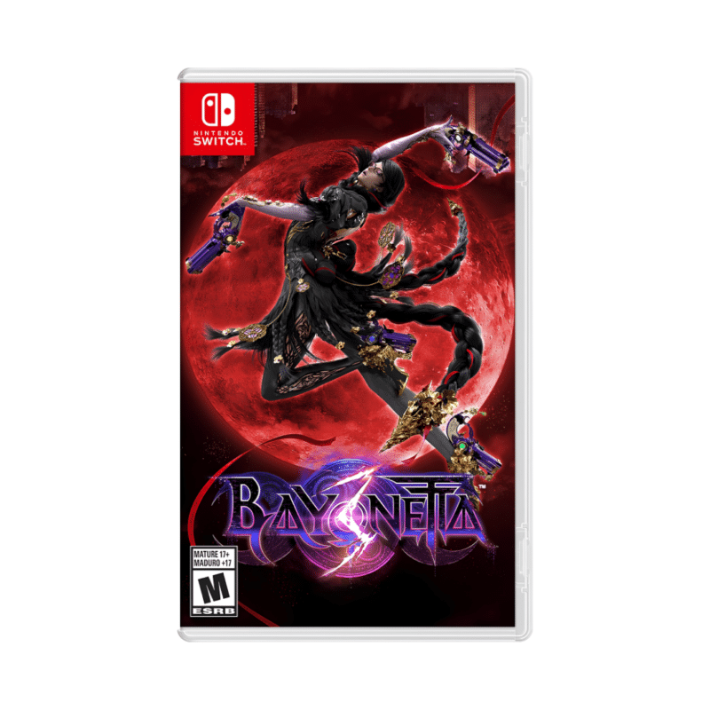 Nintendo Switch Bayonetta 3