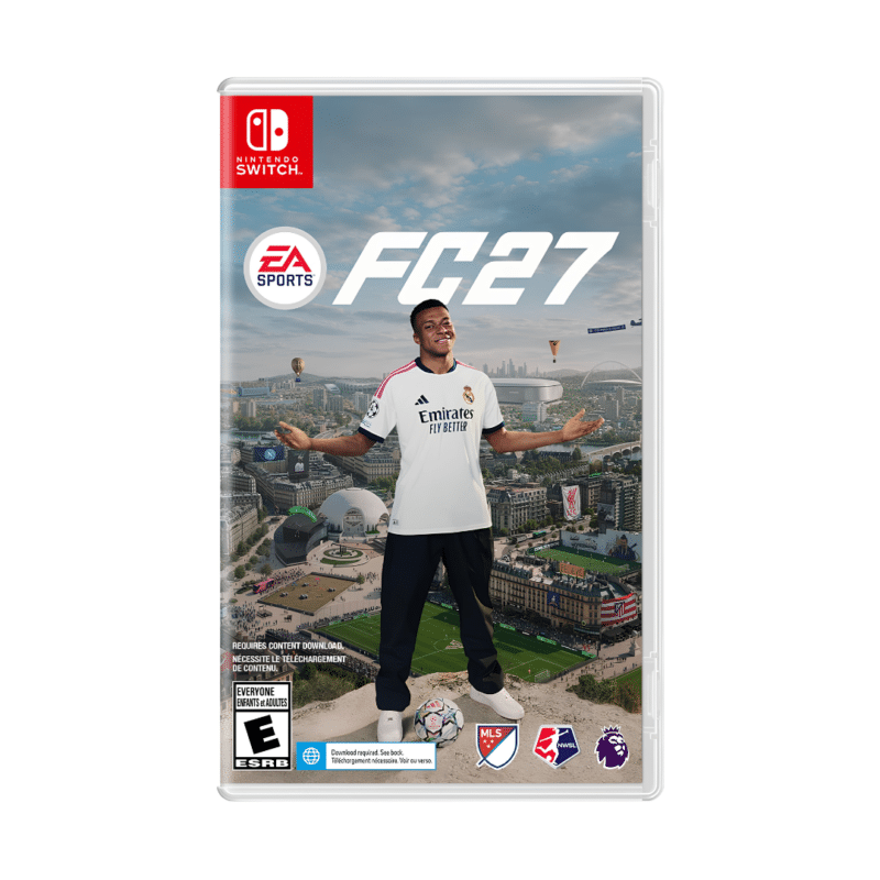 Nintendo Switch EA SPORTS FC 27 Price in Kenya
