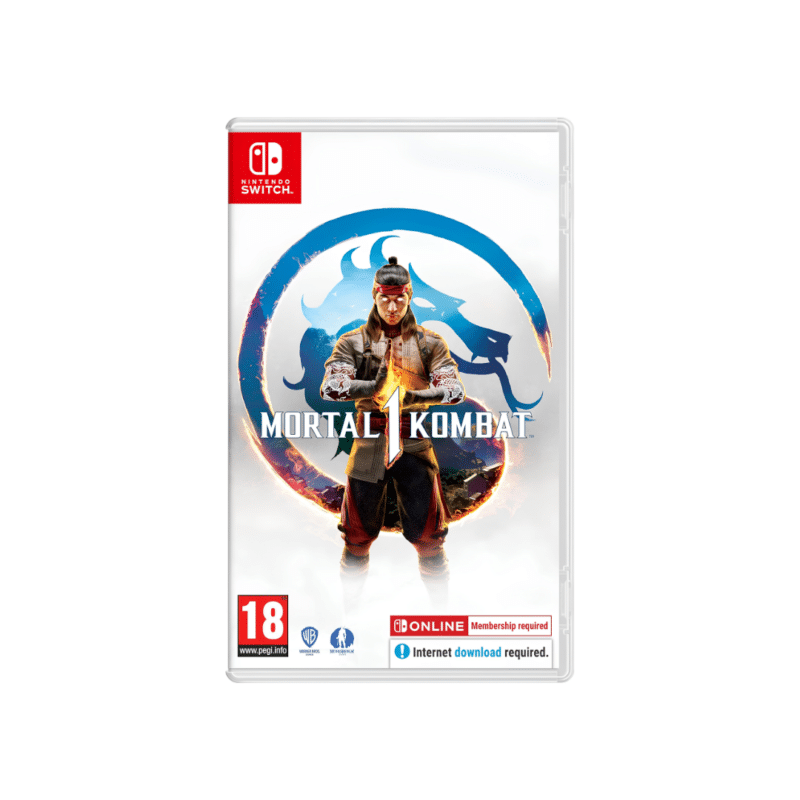Nintendo Switch Mortal Kombat 1 Price in Kenya