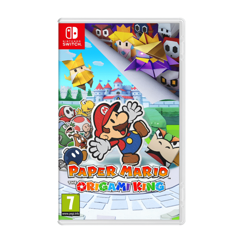 Nintendo Switch Paper Mario: The Origami King Price in Kenya