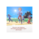 Pokémon Violet (Nintendo Switch) Price in Kenya The Pokémon Violet (Nintendo Switch) price in Kenya is KSh 9,000, bringing the first fully open-world Pokémon adventure to Nintendo's hybrid console. Released in November 2022, it takes trainers to the Paldea region, where they can explore freely, follow their own path, and meet Miraidon, the game's futuristic legendary Pokémon. Story and Setting Three intertwined storylines give players the freedom to decide how their adventure unfolds. The Paldea Region Set in the sprawling Paldea region, the game lets players roam a vast open world at their own pace, encountering wild Pokémon in fields, mountains, deserts, and coastal areas without the usual route-by-route structure. Three Storylines Players can pursue Victory Road to challenge Gym Leaders, Starfall Street to take on Team Star, and Path of Legends to hunt down giant Herba Mystica Titans. The three stories can be tackled in any order. Uva Academy The adventure begins at Uva Academy, the school found in Pokémon Violet, where the student-focused setting introduces a fresh cast of classmates and teachers. Exclusive Features Miraidon and Future Pokémon Miraidon, a futuristic legendary Pokémon, appears on the cover and serves as the player's ride throughout Paldea. Violet also features exclusive Paradox Pokémon inspired by the future, such as Roaring Moon's counterparts from the game's future-themed lineup. Terastal Phenomenon Terastallization The signature battle mechanic lets Pokémon transform with crystalline energy, changing their type and adding a new strategic layer to every battle. Terastal Raid Battles let players team up to defeat powerful Tera Pokémon. Multiplayer and Co-op Union Circle and Online Play Up to four players can explore Paldea together through the Union Circle feature, sharing the open world with friends. Online features, including trading and battling, require a Nintendo Switch Online membership. Play Your Way TV, Tabletop, and Handheld The game supports all Nintendo Switch play modes, letting trainers explore Paldea on a TV or on the go. Pokémon Violet Specifications Specification Details Platform Nintendo Switch Developer Game Freak Publisher Nintendo / The Pokémon Company Release Date November 18, 2022 Players 1, up to 4 co-op (Union Circle) Play Modes TV, Tabletop, Handheld Genre Role-Playing, Open World Cover Legendary Miraidon Key Features Open-world Paldea, Terastallization, three storylines Online Play Requires Nintendo Switch Online ESRB Rating E (Everyone) Format Game card Pokémon Violet (Nintendo Switch) Price in Kenya KSh 9,000 Get yours today at Phones Store Kenya.