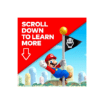 Nintendo Switch Super Mario Party Price in Kenya