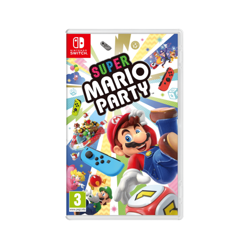 Nintendo Switch Super Mario Party Price in Kenya