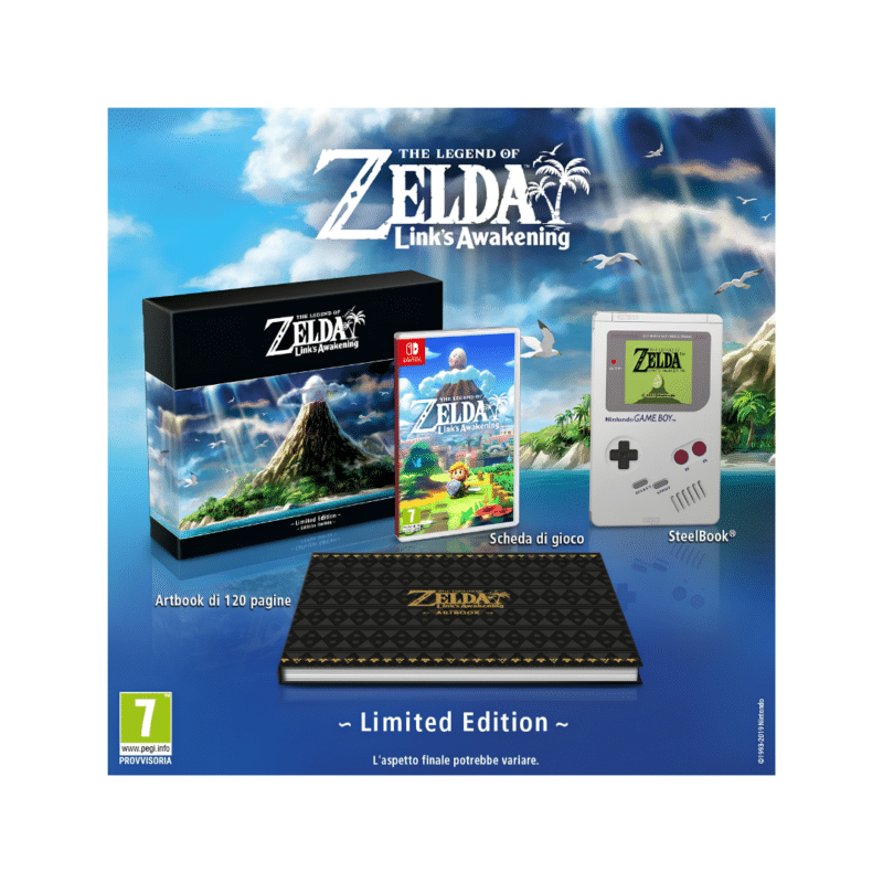 Nintendo Switch The Legend of Zelda: Link’s Awakening Price in Kenya