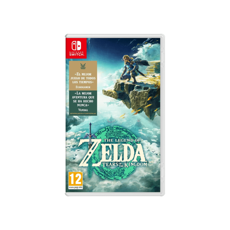 Nintendo Switch The Legend of Zelda: Tears of the Kingdom