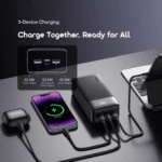 Oraimo PowerNova QF1 27000mAh 22.5W Fast Charging Power Bank