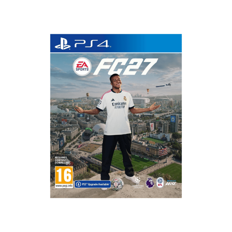PlayStation 4 EA SPORTS FC 27 Price in Kenya