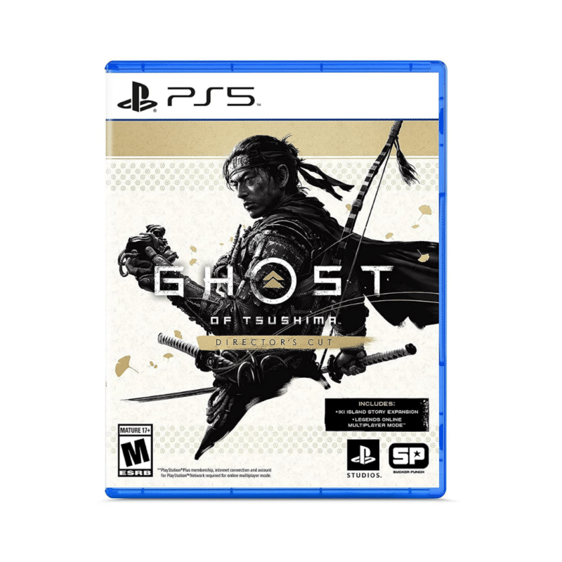 PlayStation 5 Ghost of Tsushima Director’s Cut Price in Kenya