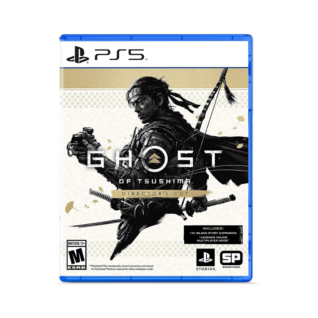 PlayStation 5 Ghost of Tsushima Director’s Cut Price in Kenya PlayStation 5 Ghost of Tsushima Director’s Cut Price in Kenya