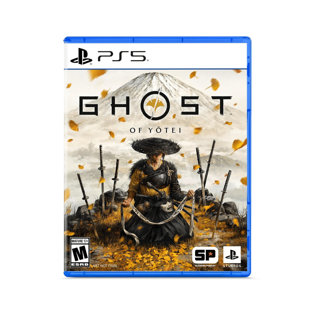 PlayStation 5 Ghost of Yōtei Price in Kenya PlayStation 5 Ghost of Yōtei Price in Kenya