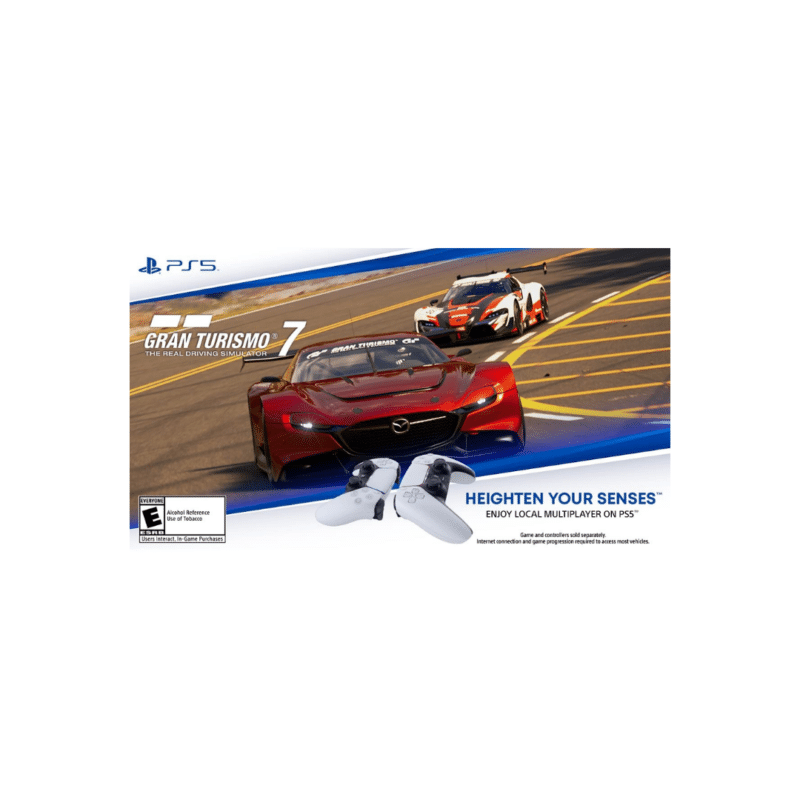 PlayStation 5 Gran Turismo 7 Price in Kenya