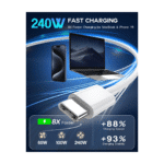Apple 240W USB-C Charge Cable for MacBook Price in Kenya