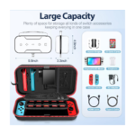 Carrying Case for Nintendo Switch - OLED Model