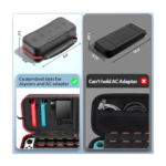 Carrying Case for Nintendo Switch - OLED Model