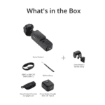 DJI Osmo Pocket 4 Standard Combo Price in Kenya