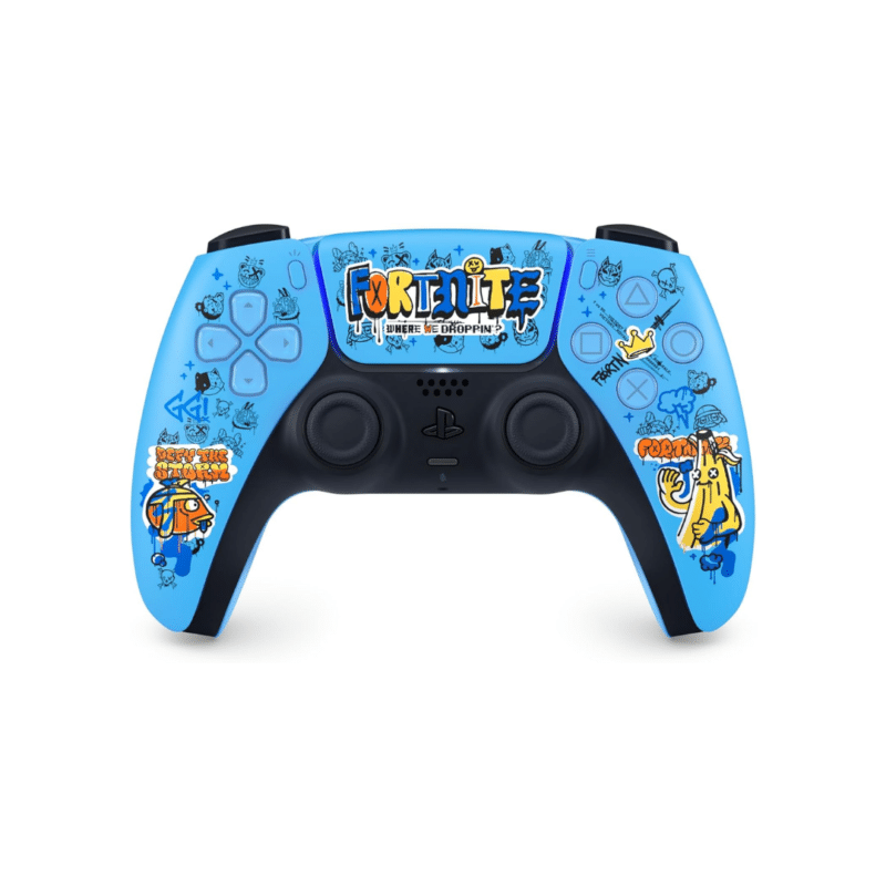 DualSense Wireless Controller - Fortnite Limited Edition