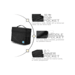 Ezgnuk Game Console Carrying Case