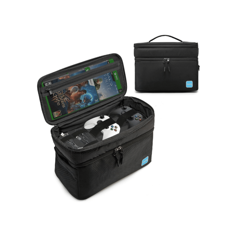 Ezgnuk Game Console Carrying Case