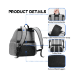 Jaffzora Game Console Travel Backpack Price in Kenya