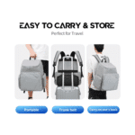 Jaffzora Game Console Travel Backpack Price in Kenya