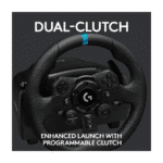 Logitech G923 TRUEFORCE Racing Wheel and Pedals Price in Kenya