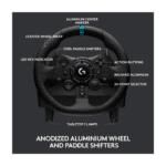 Logitech G923 TRUEFORCE Racing Wheel and Pedals Price in Kenya