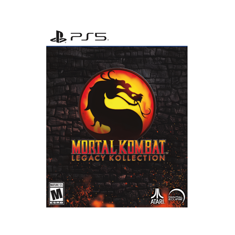Mortal Kombat: Legacy Kollection price in Kenya